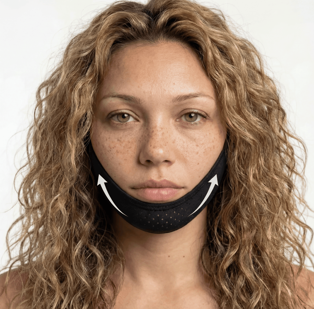 Jawliy Strap (60 Days To a More Defined Jaw)