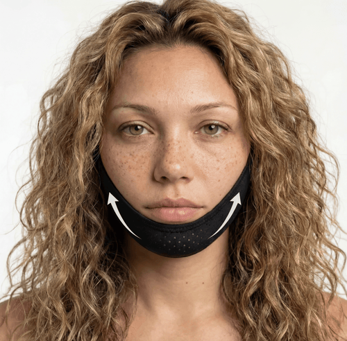 Jawliy Strap (60 Days To a More Defined Jaw)